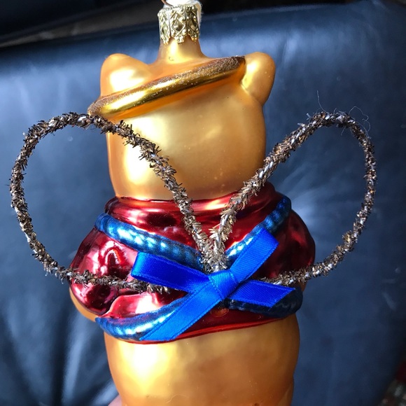 VTG Winnie the Pooh Ornament - Picture 8 of 10
